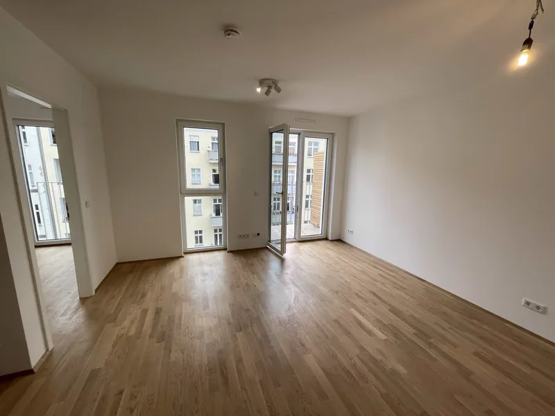 2-Zimmer-Wohnung als Erstbezug in Berlin — photo 1